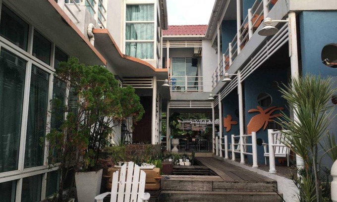 Koh Lan Hotel | 16 m² Hotel ∙ 2 guests