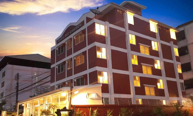 Khu Khot Apartment | 16 m² Serviced apartment ∙ 127 guests