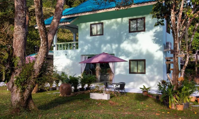 Ko Chang House | 160 m² House ∙ 2 bedrooms ∙ 6 guests