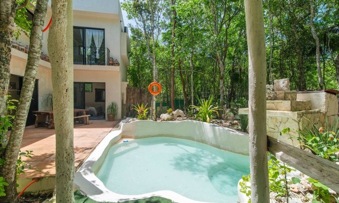 Chemuyil Villa | 174 m² Villa ∙ 2 bedrooms ∙ 4 guests