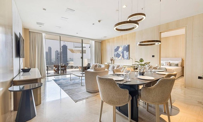 Palm Jumeirah Apartment | 175 m² Apartment ∙ 2 bedrooms ∙ 4 guests