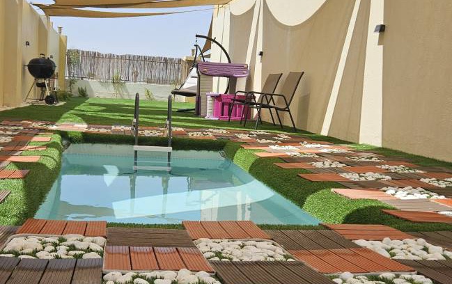 Dubai Villa | 180 m² Villa ∙ 3 bedrooms ∙ 8 guests