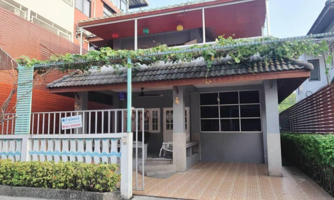 Saen Suk House | 184 m² House ∙ 5 bedrooms ∙ 10 guests