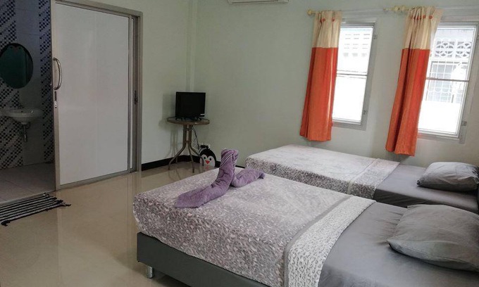 Siriraj Apartment | 20 m² Apartment ∙ 1 bedroom ∙ 2 guests