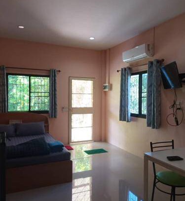 Sai Yok Bed & Breakfast | 20 m² Bed and breakfast ∙ 3 guests