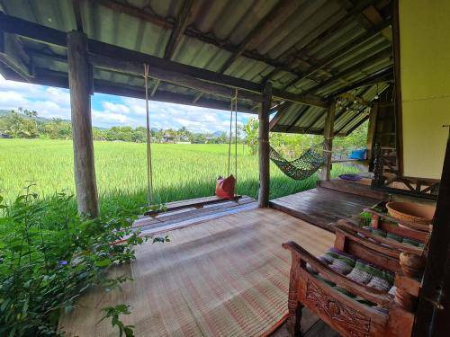 Mae Kon Bed & Breakfast | 20 m² Bed and breakfast ∙ 1 bedroom ∙ 6 guests