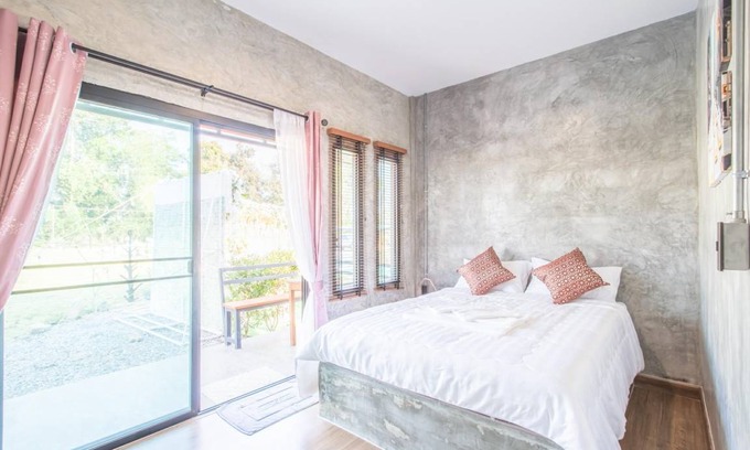 Na Yai Am House | 20 m² Bungalow ∙ 2 guests