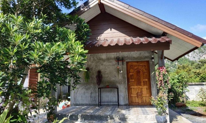 Khao Chaison House | 20 m² Bungalow ∙ 1 bedroom ∙ 3 guests