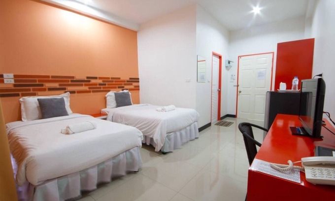 Yasothon Hotel | 20 m² Hotel ∙ 2 guests