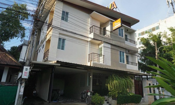 Su Thep Hotel | 20 m² Hotel ∙ 3 guests