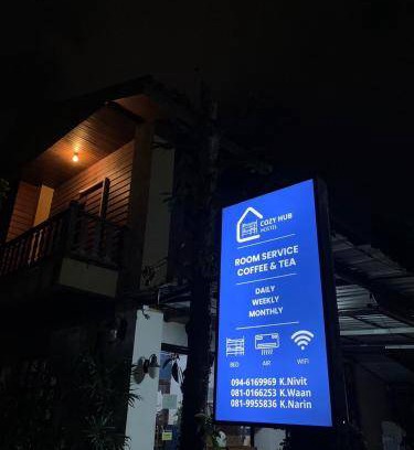 Su Thep Resort | 20 m² Private room ∙ 1 guest