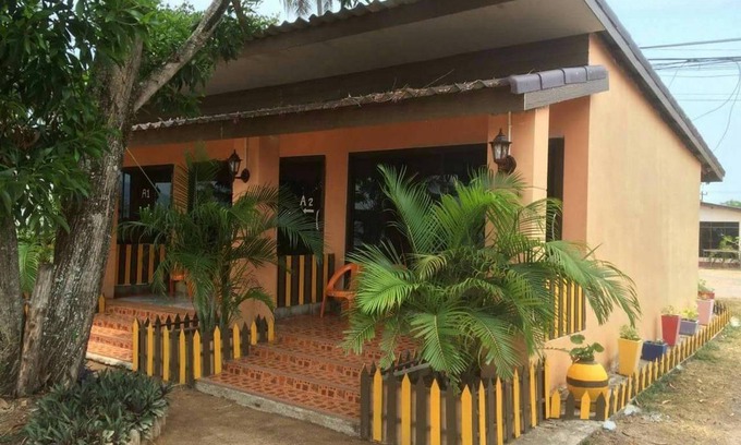 Pak Nam Resort | 20 m² Resort ∙ 4 guests