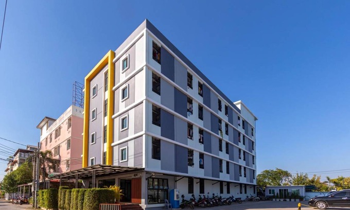 Lat Krabang Apartment | 20 m² Serviced apartment ∙ 3 guests