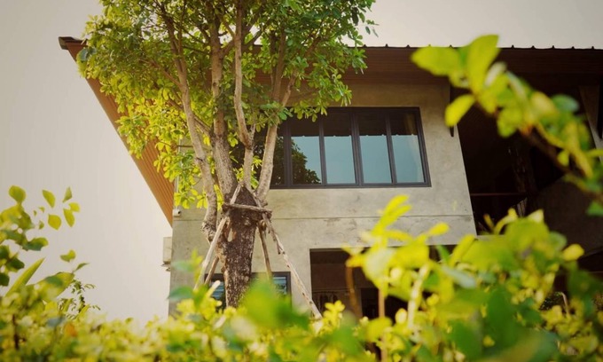 Noen Hom House | 200 m² House ∙ 2 bedrooms ∙ 7 guests