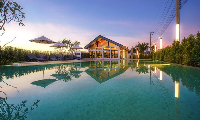 Ubon Ratchathani House | 200 m² House ∙ 3 bedrooms ∙ 7 guests