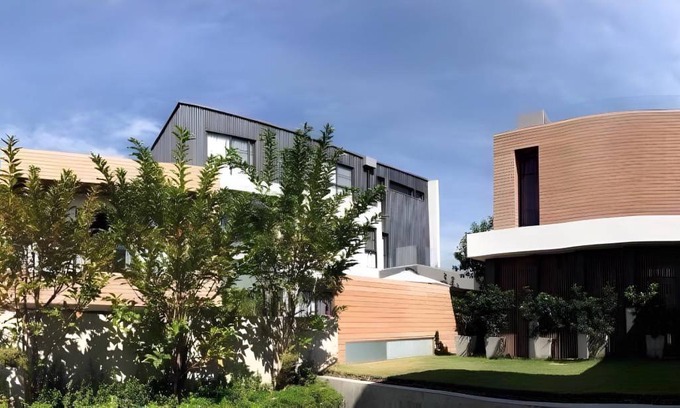 Bang Na Villa | 2000 m² Villa ∙ 10 bedrooms ∙ 40 guests