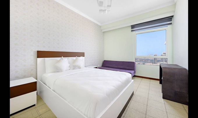 Dubai Apartment | 203 m² Apartment ∙ 3 bedrooms ∙ 6 guests