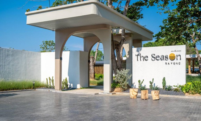 Rayong Resort | 206 m² Resort ∙ 3 bedrooms ∙ 8 guests