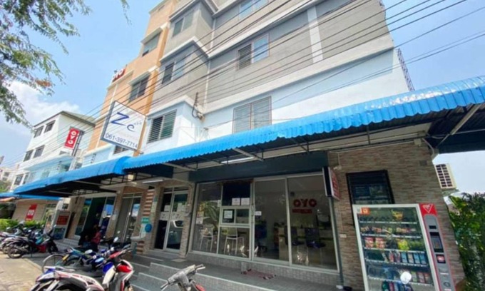 Khanna Yao Hotel | 22 m² Hotel ∙ 4 guests