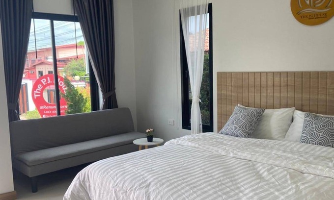 Renu Resort | 22 m² Resort ∙ 3 guests