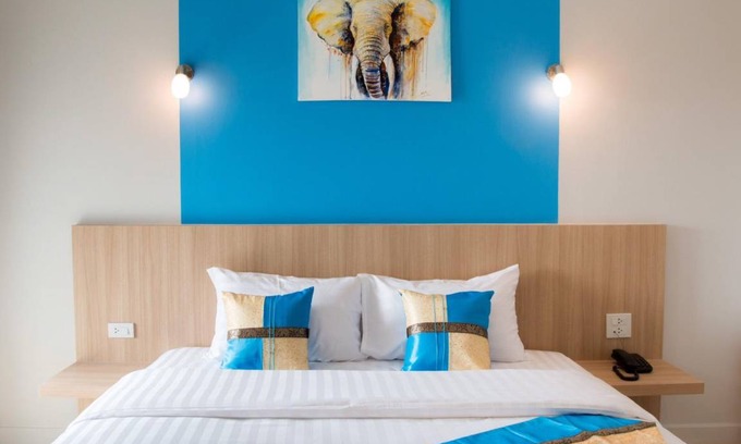 Bang Tao Apartment | 22 m² Serviced apartment ∙ 3 guests