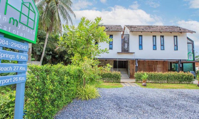 Huai Nam Khao Hotel | 23 m² Hotel ∙ 3 guests