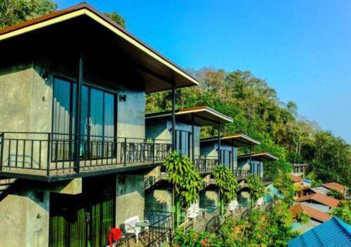 Wiang Kaen Resort | 23 m² Resort ∙ 5 guests