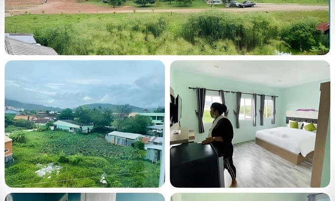 Koh Kaew Apartment | 24 m² Apartment ∙ 2 guests