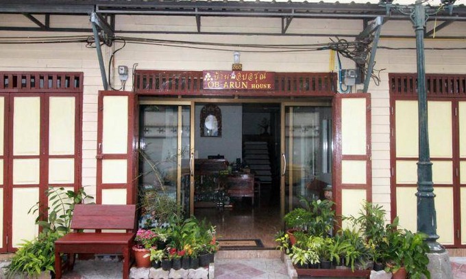 Bangkok Yai Bed & Breakfast | 24 m² Bed and breakfast ∙ 127 guests