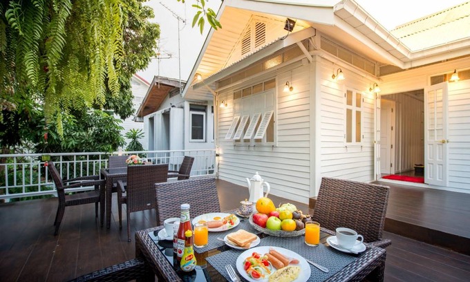 Phra Nakhon Hostel | 24 m² Hostel ∙ 127 guests
