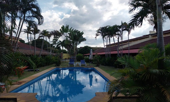 Nong Prue Hotel | 24 m² Hotel ∙ 2 guests