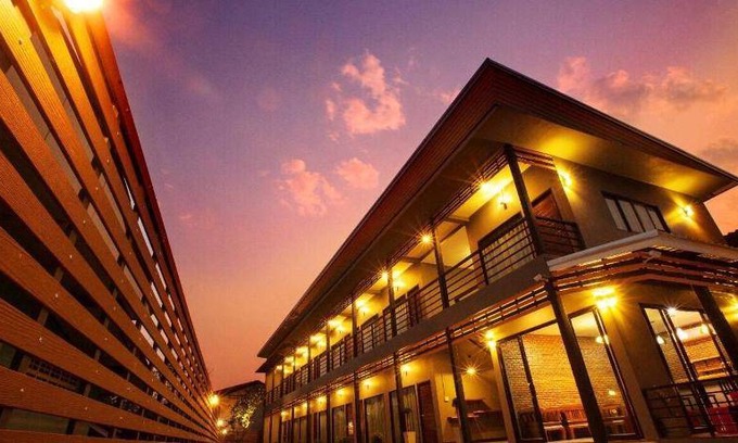 Tha Wang Thong Hotel | 24 m² Hotel ∙ 2 guests