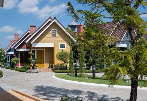 Watthana Nakhon Resort | 24 m² Resort ∙ 2 guests