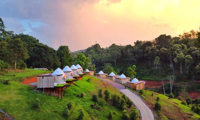 Mae Taeng Resort | 24 m² Resort ∙ 2 guests