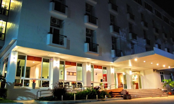 Kalasin Apartment | 24 m² Serviced apartment ∙ 4 guests