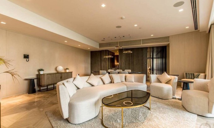 Palm Jumeirah Apartment | 241 m² Apartment ∙ 3 bedrooms ∙ 6 guests