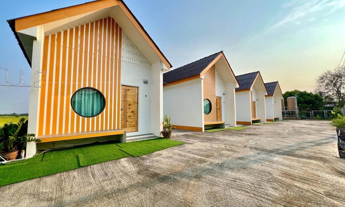 Mae Taeng Bed & Breakfast | 25 m² Bed and breakfast ∙ 2 guests