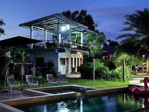 Pai Bed & Breakfast | 25 m² Bed and breakfast ∙ 2 guests