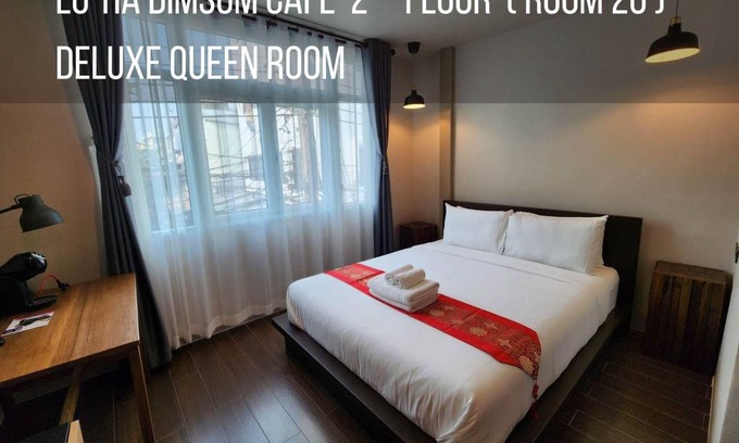 Samran Rat Hotel | 25 m² Hotel ∙ 2 guests