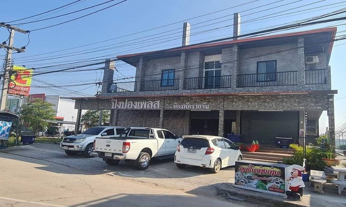 Sikhio Hotel | 25 m² Hotel ∙ 2 guests