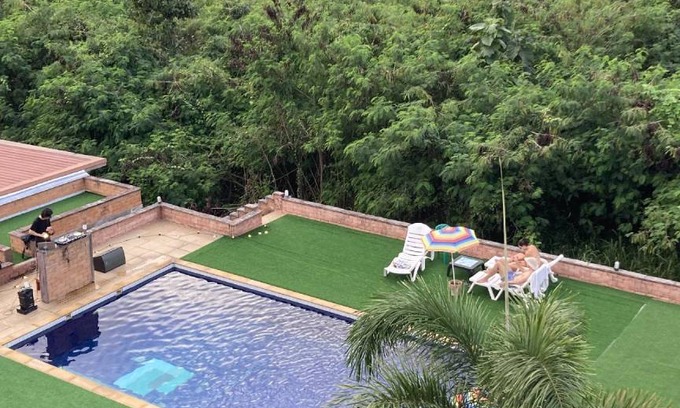 Pai Resort | 25 m² Resort ∙ 3 guests