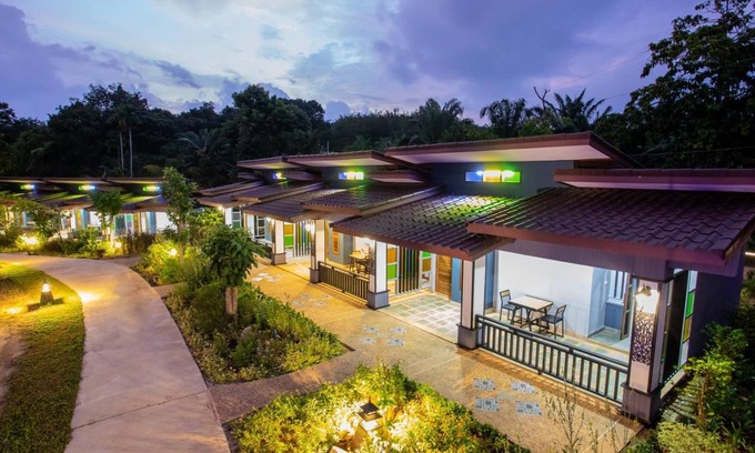 Ko Lanta Resort | 25 m² Resort ∙ 4 guests
