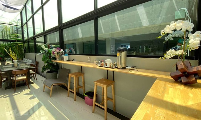 Don Muang Apartment | 25 m² Serviced apartment ∙ 4 guests