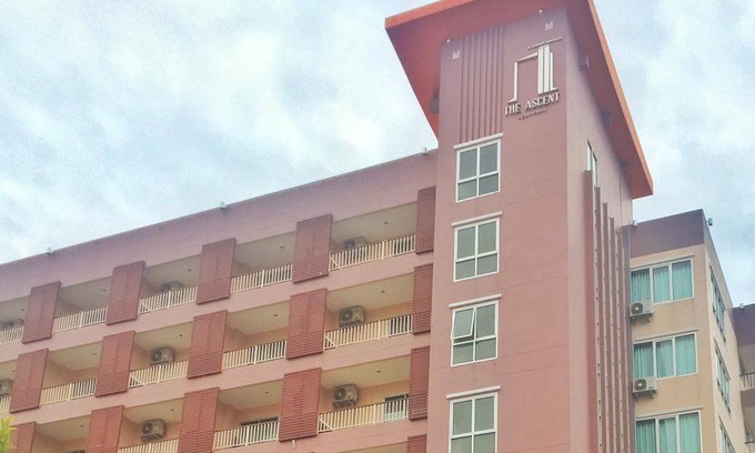 Chonburi Apartment | 25 m² Serviced apartment ∙ 2 guests