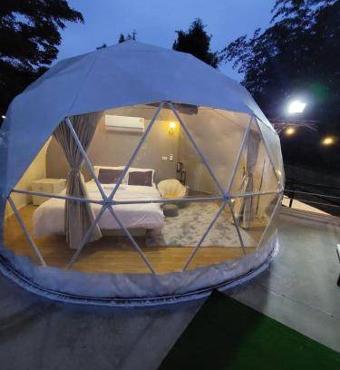 Wang Nam Khiao Other | 25 m² Tent ∙ 4 guests