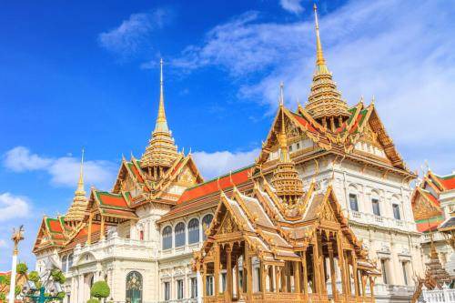 Wang Burapha Phirom Hotel | 26 m² Hotel ∙ 3 guests