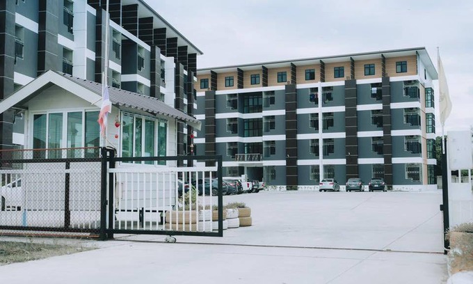 Rayong Apartment | 28 m² Apartment ∙ 3 guests