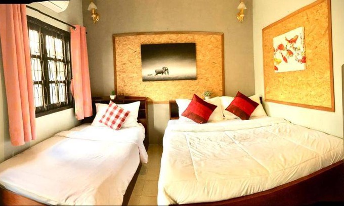 Chiang Dao Bed & Breakfast | 28 m² Bed and breakfast ∙ 6 guests