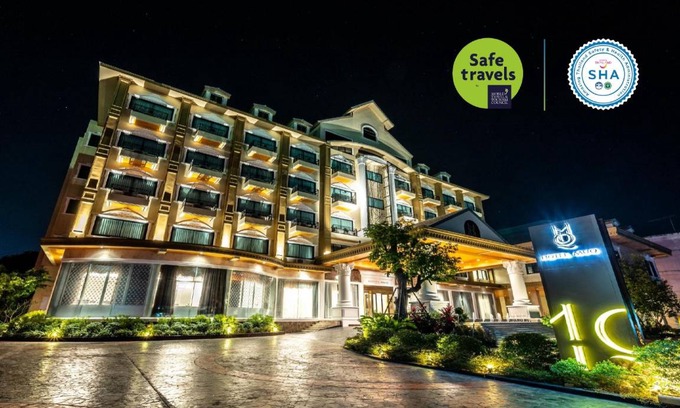 Mukdahan Hotel | 28 m² Hotel ∙ 4 guests