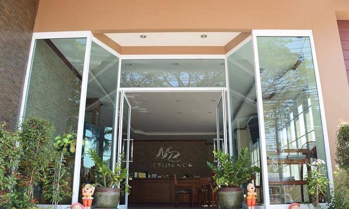 Nakhon Phanom House | 28 m² Motel ∙ 3 guests